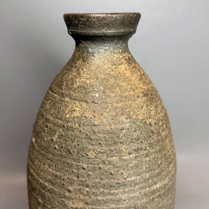 [BUNJANG] Goryeo Dynasty Ceramic Bottle / 고려시대 토기병