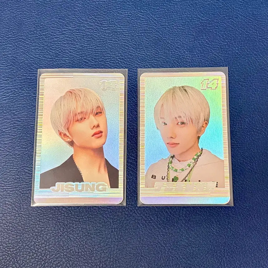 [BUNJANG] NCT DREAM Jisung Special Photocard / NCT DREAM Jisung 스페셜 포카