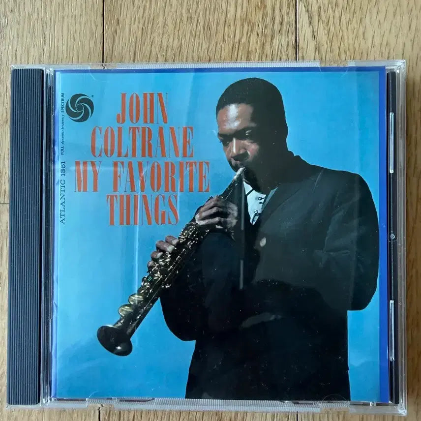 [BUNJANG] John Coltrane My Favorite Things UHQCD / Mqa UHQCD) 존 콜트레인 My Favorite Things CD