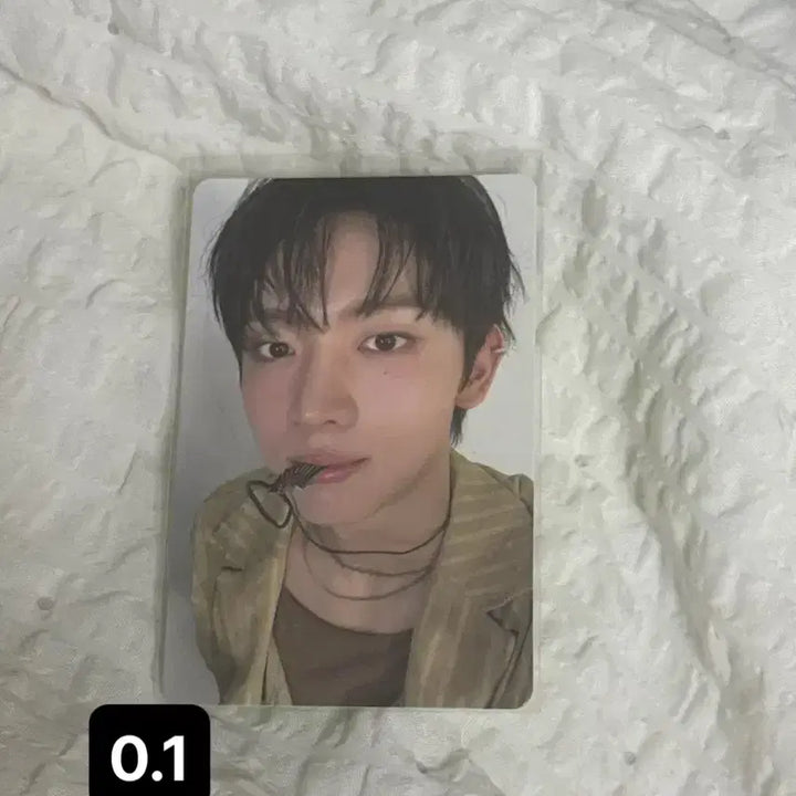 [BUNJANG] AND2BLE Lucky Draw Photocard Bundle Set / 앤더블 AND2BLE 특전 , 앨포 양도