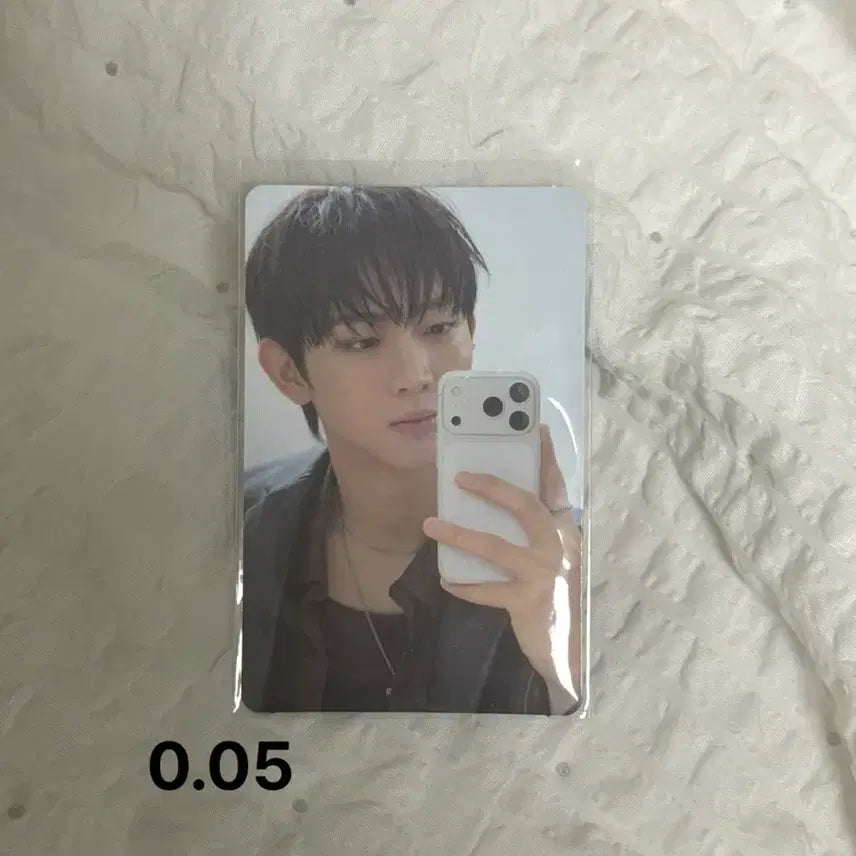[BUNJANG] AND2BLE Lucky Draw Photocard Bundle Set / 앤더블 AND2BLE 특전 , 앨포 양도