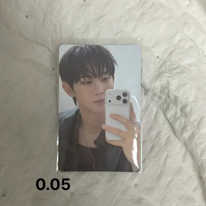 [BUNJANG] AND2BLE Lucky Draw Photocard Bundle Set / 앤더블 AND2BLE 특전 , 앨포 양도