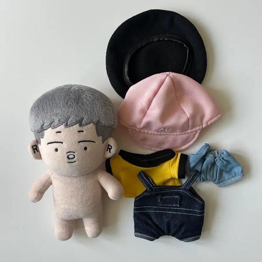 [SOLD OUT] (일괄) 방탄소년단 BTS 남준 RM 데일리돌 인형