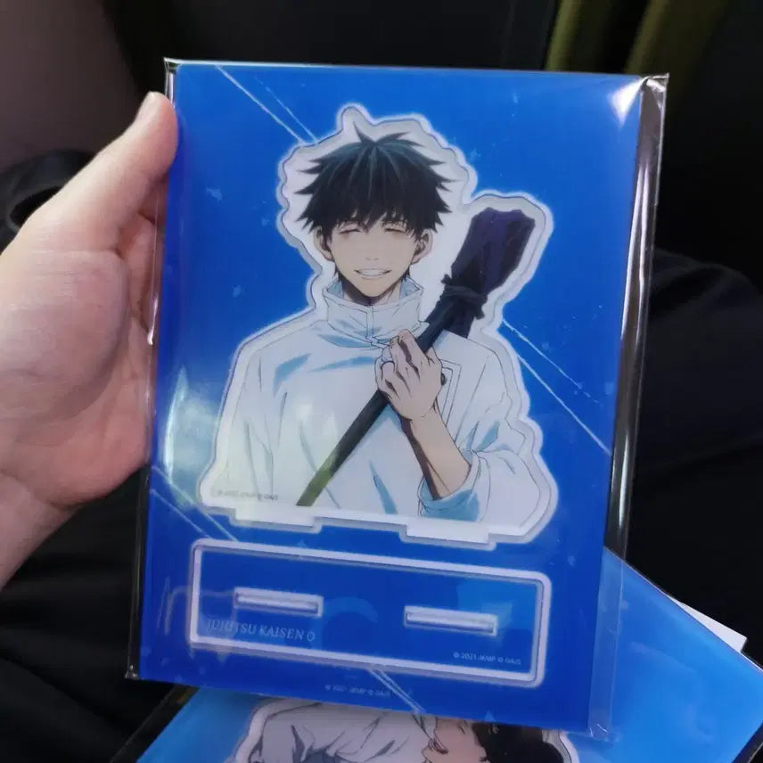 [BUNJANG] MAPPA Jujutsu Kaisen Yuta Okkotsu Acrylic Stand / 마파 팝업 스토어 주술회전 옷코츠 유타 아크릴 스탠드