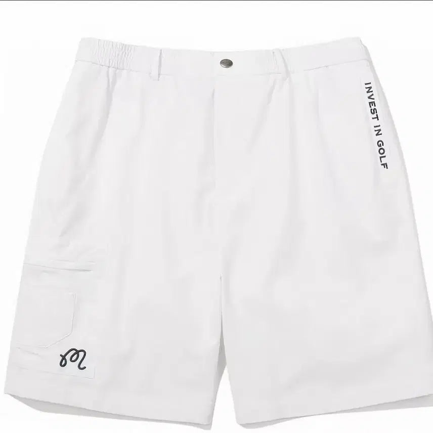 [SOLD OUT] 말본 골프 반바지