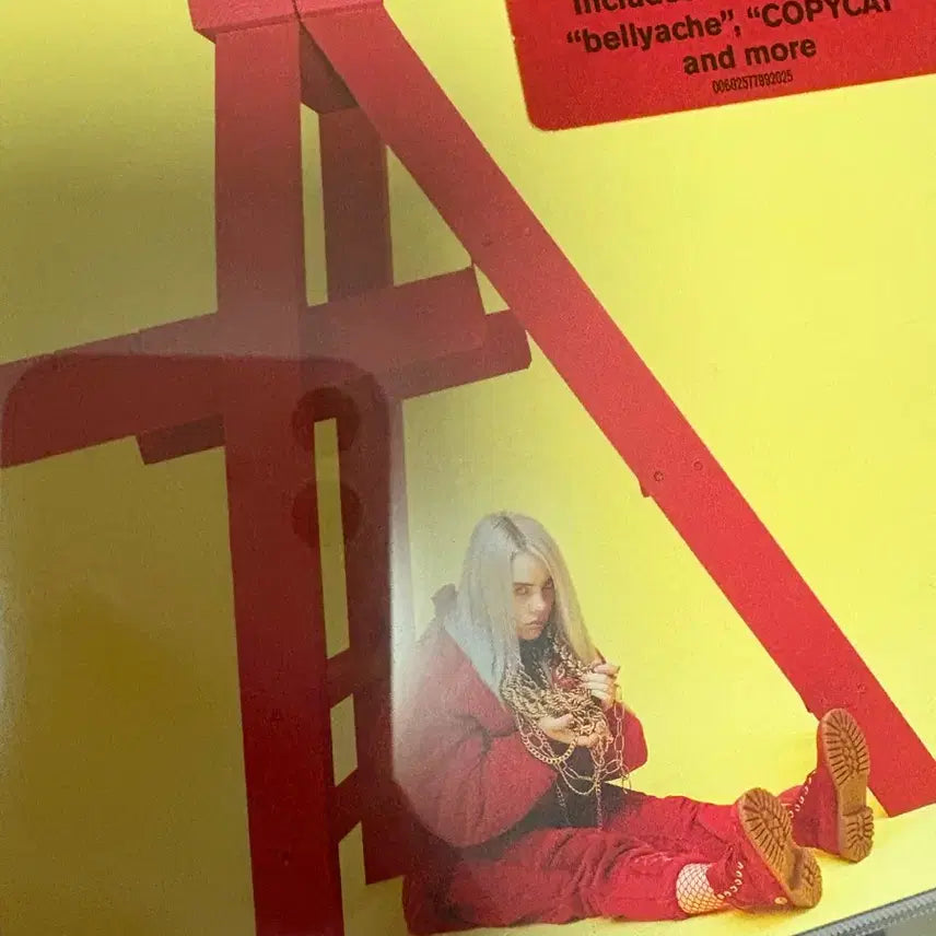 [SOLD OUT] 빌리아일리시 billie eilish - dont smile at me