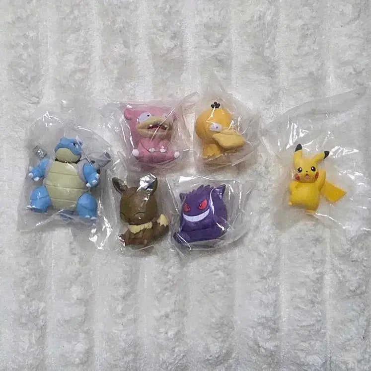 [BUNJANG] Pokemon Gacha Bundle Set / 포케몬가챠 일괄