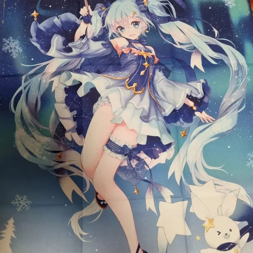 [BUNJANG] Bandai Yuki Miku 15th Anniversary Multi-Cross Set (Complete) / 반다이 유키미쿠 15주년 멀티 크로스 15종 컴플리트