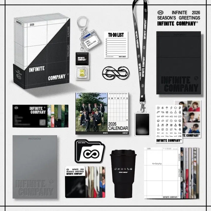 [BUNJANG] INFINITE 2024-2026 Season&