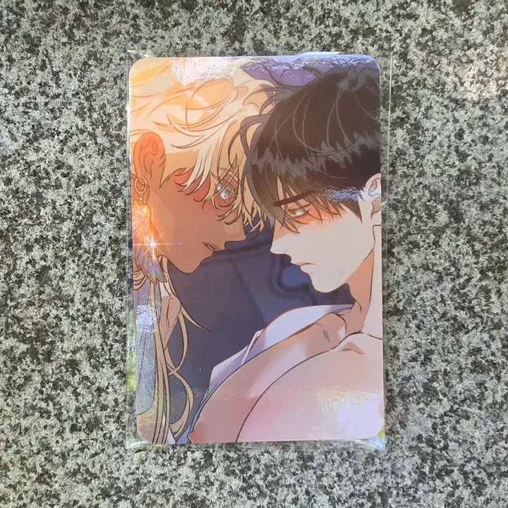 [BUNJANG] Baekya-ui Kkotgil LeBom Lucky Draw Photocard / 백야의꽃길 레봄 특전포카 팝니다