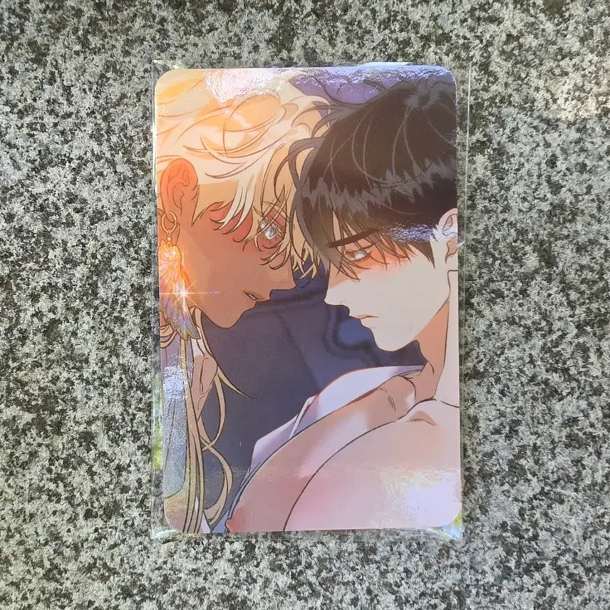 [BUNJANG] Baekya-ui Kkotgil LeBom Lucky Draw Photocard / 백야의꽃길 레봄 특전포카 팝니다
