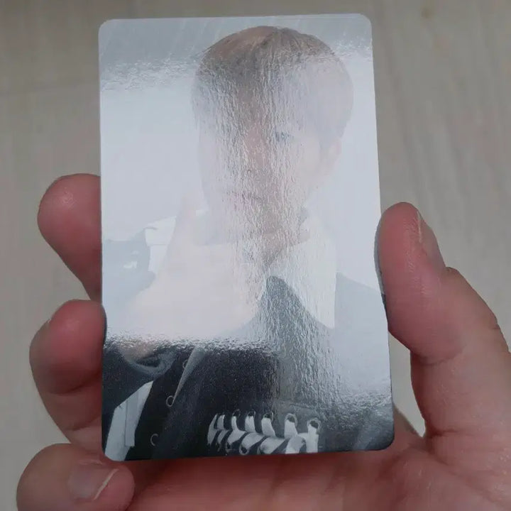 [BUNJANG] Stray Kids Seungmin Hollow Offline Event Photocard / 스트레이키즈 할로우 hollow 오프라인 회장 한정 승민 포카
