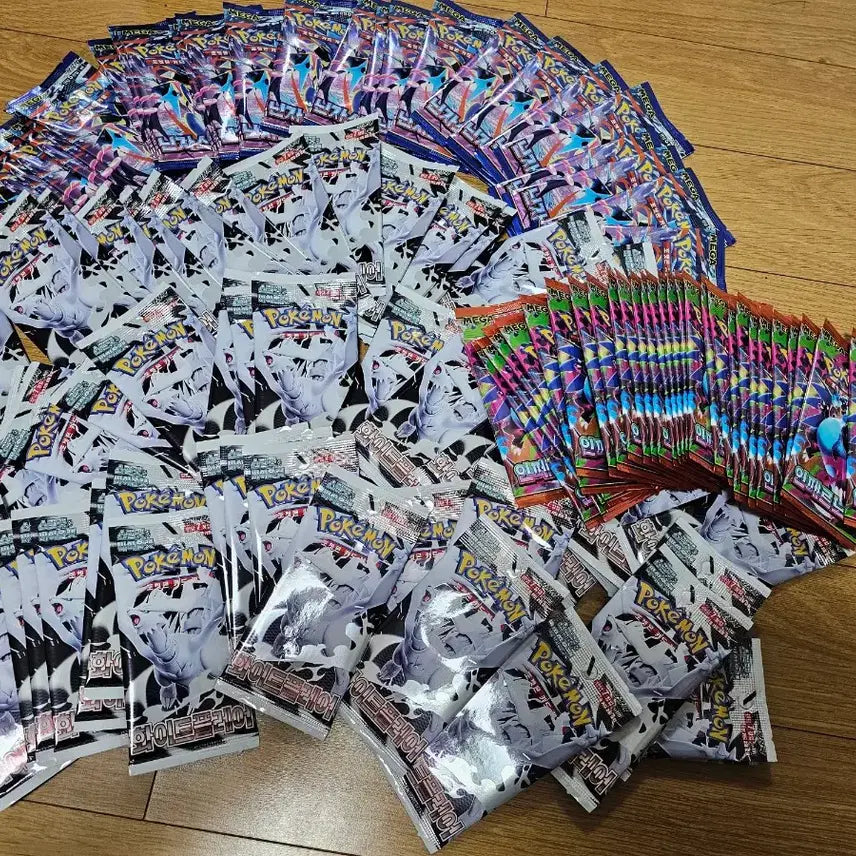 [BUNJANG] Pokemon Card White Flare Search Packs / [포켓몬카드 현재 화플 서치팩 보유]