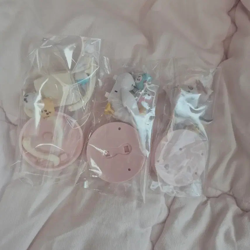 [BUNJANG] Chiikawa Tover Scene Gachapon Figure Set / 치이카와 토벌 피규어 판매합니다