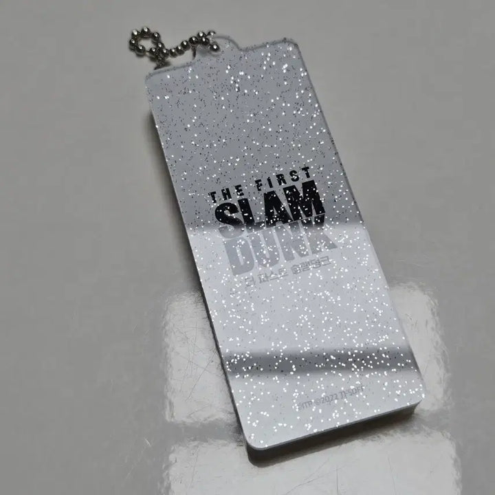 [BUNJANG] Slam Dunk Sakuragi Hanamichi Glitter Keychain / 슬램덩크 강백호 글리터 키링