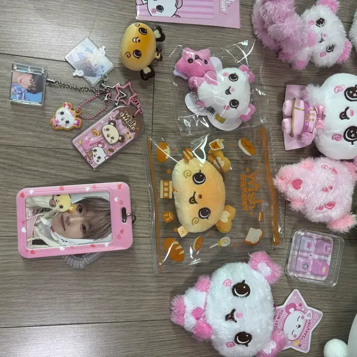 [BUNJANG] NCT WISH Sakuya Wish Doll / 엔시티 위시 사쿠야 위시돌