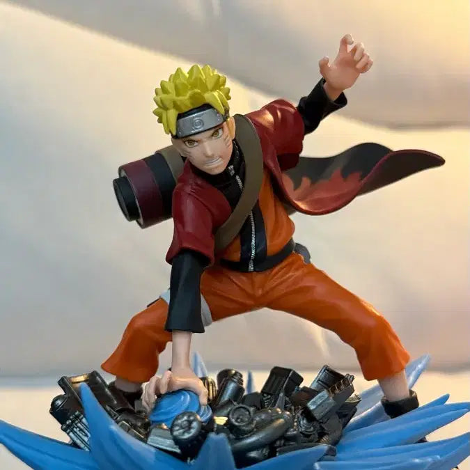 [BUNJANG] Naruto Memorables Saga Figure (Unsealed) / 나루토 메모러블 사가 피규어 개봉품