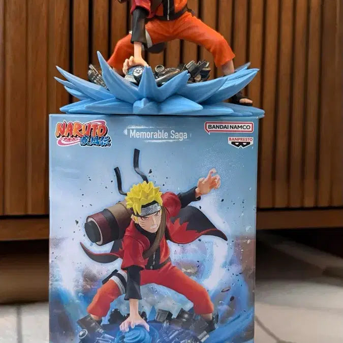 [BUNJANG] Naruto Memorables Saga Figure (Unsealed) / 나루토 메모러블 사가 피규어 개봉품