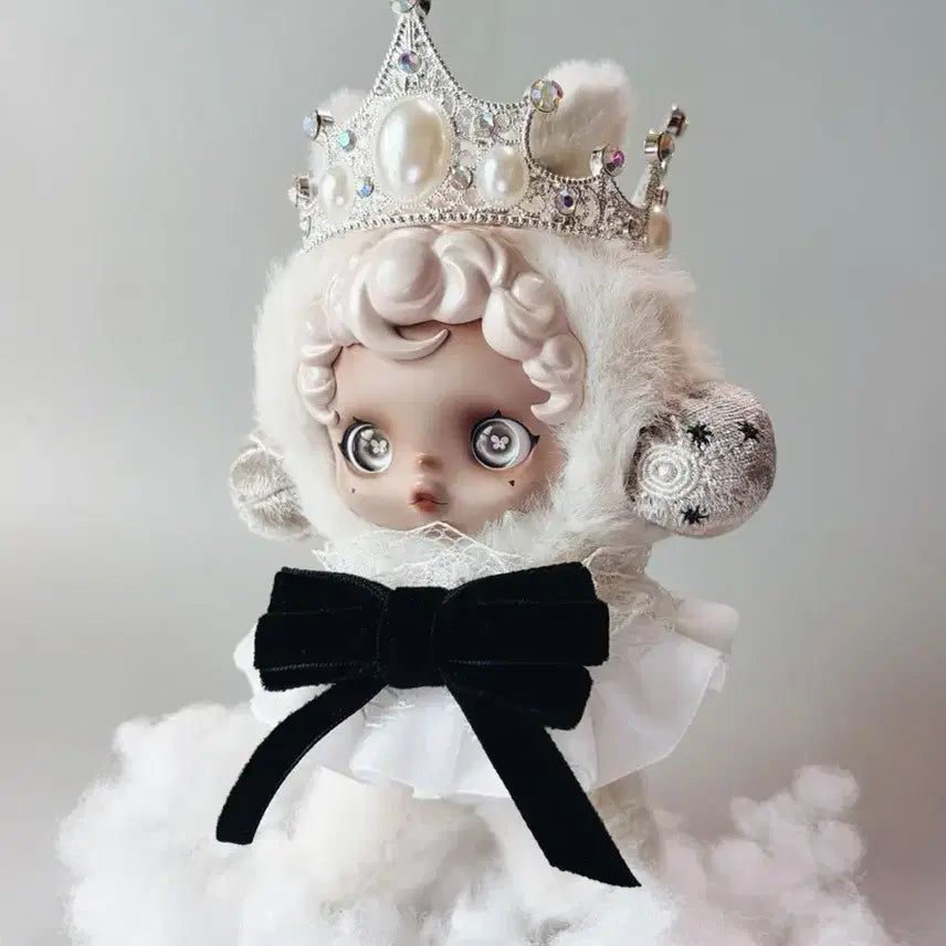 [BUNJANG] Skullpanda Fog Custom Handmade Dress New Product / 스컬판다 한정판 안개 수제 드레스 커스텀 새제품