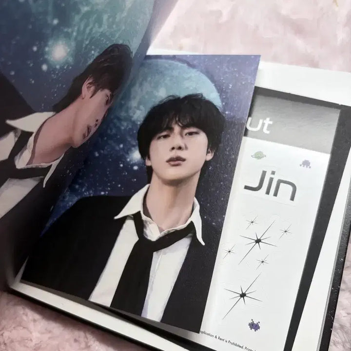[BUNJANG] BTS Jin The Astronaut Solo Album Bundle Set / [일괄] 방탄소년단 김석진 The Astronaut 솔로 앨범