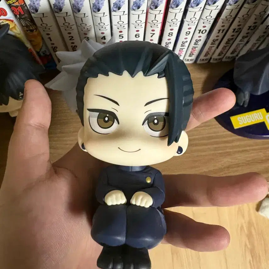 [BUNJANG] Jujutsu Kaisen Satoru Gojo Suguru Geto Look Up Bundle Set / 급처)주술회전 고죠 게토 룩업 일괄