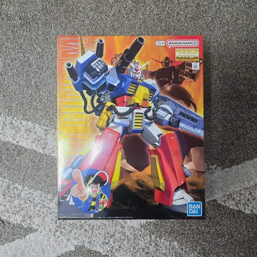 [BUNJANG] MG Perfect Gundam Model Kit (Sealed) / mg 퍼펙트 건담 미개봉