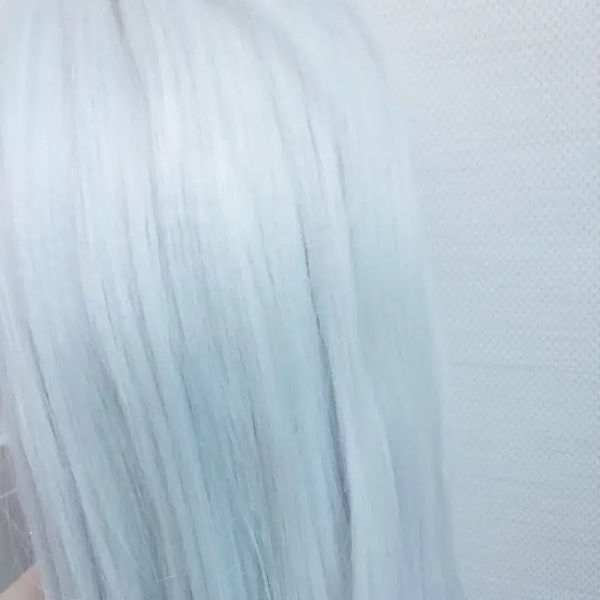 [BUNJANG] Gaooru Gura Cosplay Wig / 가우르 구라 세팅 가발