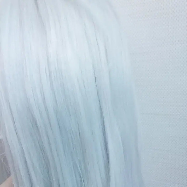 [BUNJANG] Gaooru Gura Cosplay Wig / 가우르 구라 세팅 가발