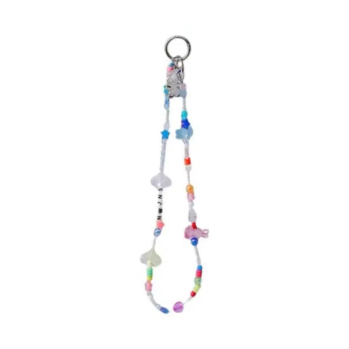 [BUNJANG] NewJeans Beaded Strap Long / (미사용) 뉴진스 비즈스트랩 롱