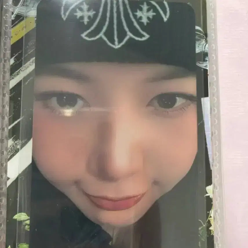 [BUNJANG] Mamamoo Solar Close-up Photocard / 마마무 솔라 얼빡 포카