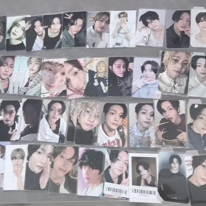 [BUNJANG] RIIZE Wonbin Anton Sohee Shotaro Sungchan Photocard Bundle Set / 라이즈 원빈 앤톤 소희 쇼타로 성찬 포카 판매 포마시세
