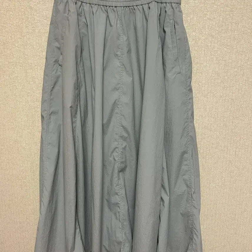 [BUNJANG] List Long Skirt New / 리스트 롱 여성 스커트 -새상품