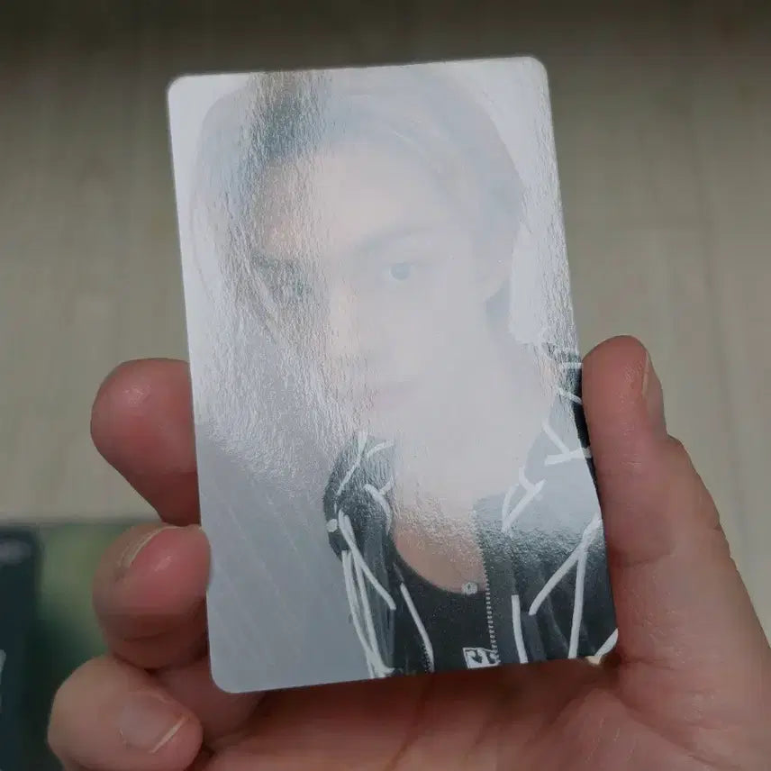 [BUNJANG] Stray Kids Hollow Hyunjin Photocard / 스트레이키즈 할로우 hollow 오프라인 회장 한정 현진 포카