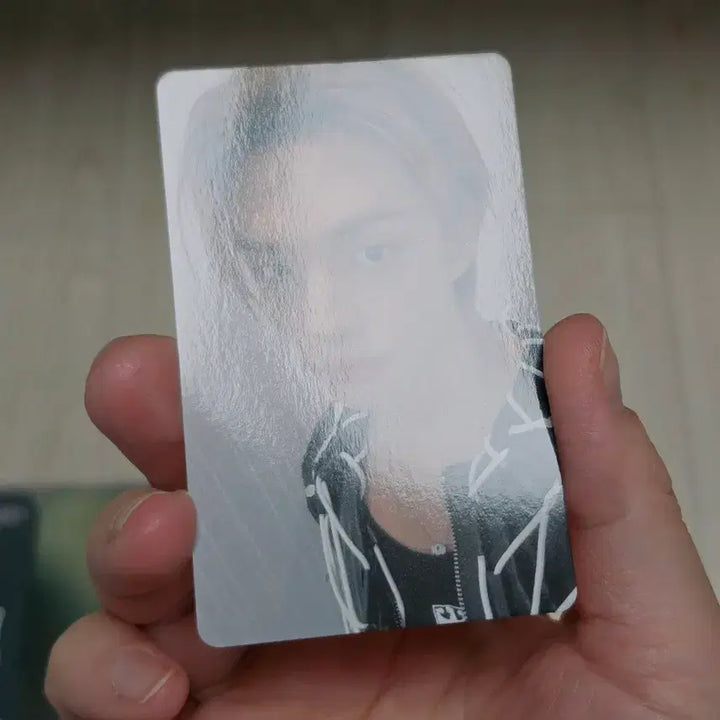 [BUNJANG] Stray Kids Hollow Hyunjin Photocard / 스트레이키즈 할로우 hollow 오프라인 회장 한정 현진 포카