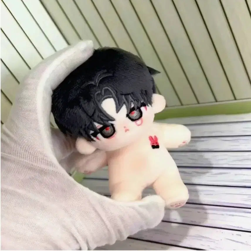 [BUNJANG] Gaedam Check-in Wolmyongsol Plush Doll / 괴담출근 울먕솔 인형