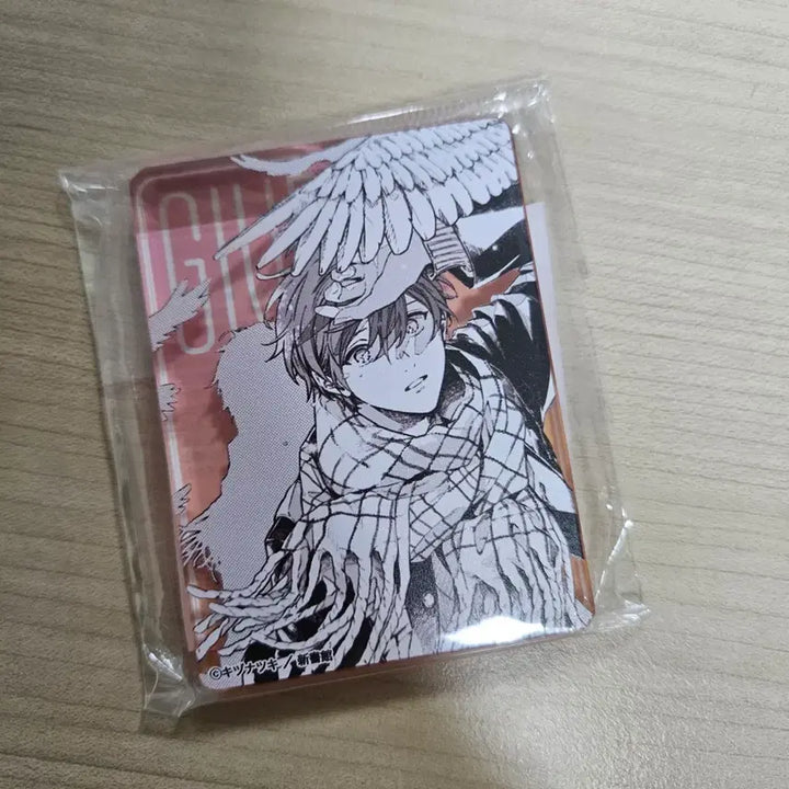 [BUNJANG] Given Mafuyu Acrylic Block (Sealed) / 미개봉)기븐 마후유 아크릴 블럭
