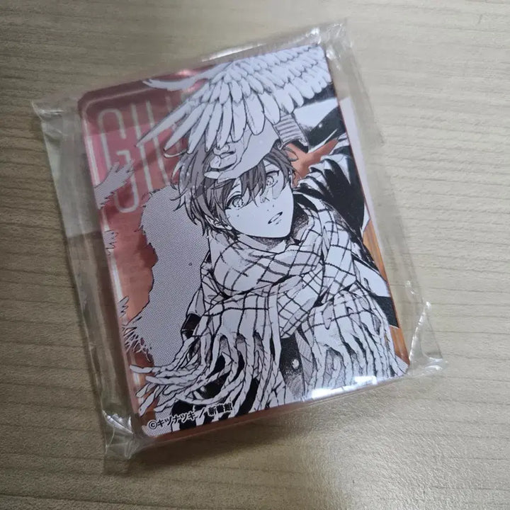 [BUNJANG] Given Mafuyu Acrylic Block (Sealed) / 미개봉)기븐 마후유 아크릴 블럭