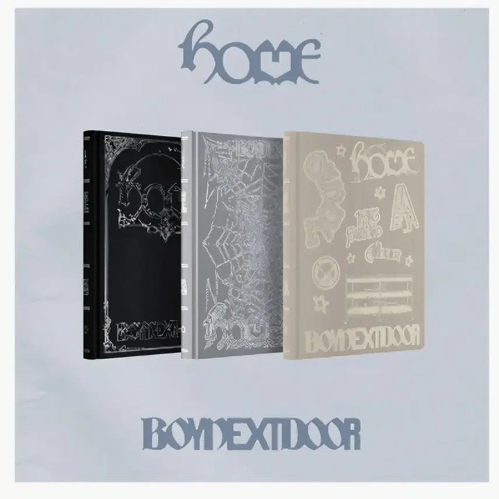 [BUNJANG] BOYNEXTDOOR HOME Album General Version Weverse POB / 보넥도 홈 home 앨범 일반반 위버스 특전