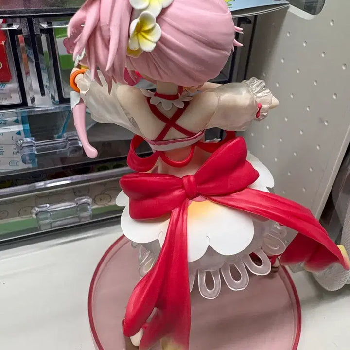 [BUNJANG] Madoka Splash Girls Swimsuit Figure / 마도카 splash girls 수영복 피규어 팝니다!(급전)