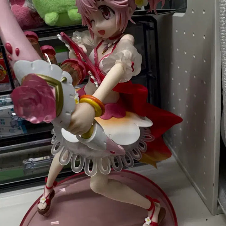 [BUNJANG] Madoka Splash Girls Swimsuit Figure / 마도카 splash girls 수영복 피규어 팝니다!(급전)