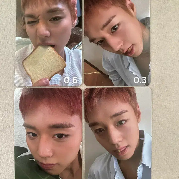[BUNJANG] Park Ji Hoon Reflect Album Photocard / 박지훈 리플렉트 앨범 포카 양도