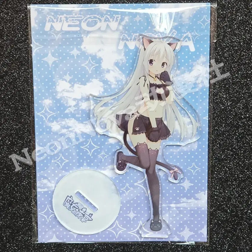 [BUNJANG] Sanoba Witch Nene Acrylic Stand 15cm / 사노바 위치 아야치 네네 아크릴 스탠드 15cm