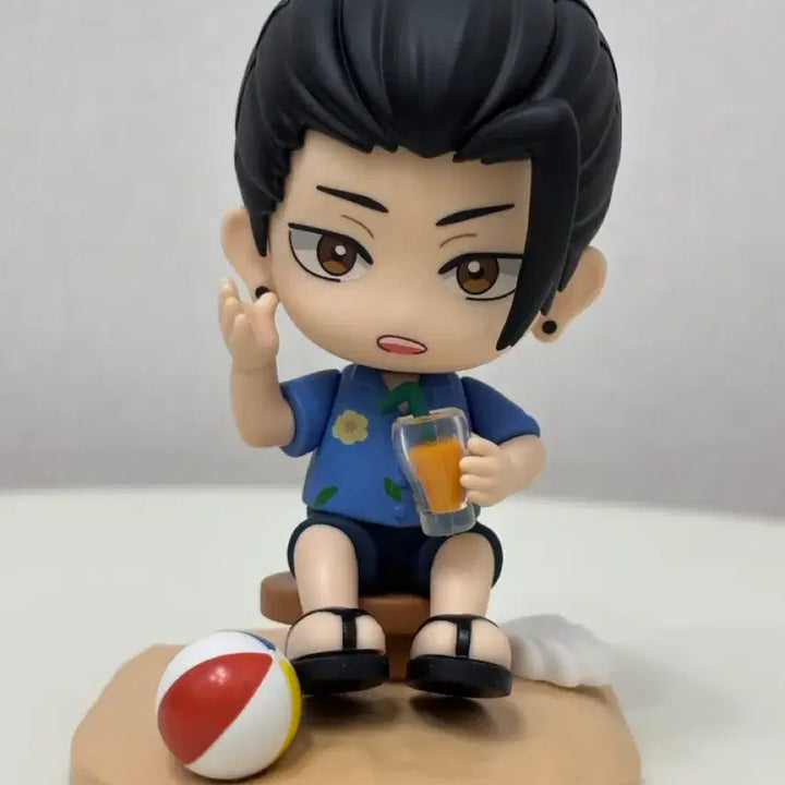 [BUNJANG] Jujutsu Kaisen Suguru Geto Beach Ver. Model Kit / 주술회전 모델킷 시크릿 게토 해변 게토 여름 게토