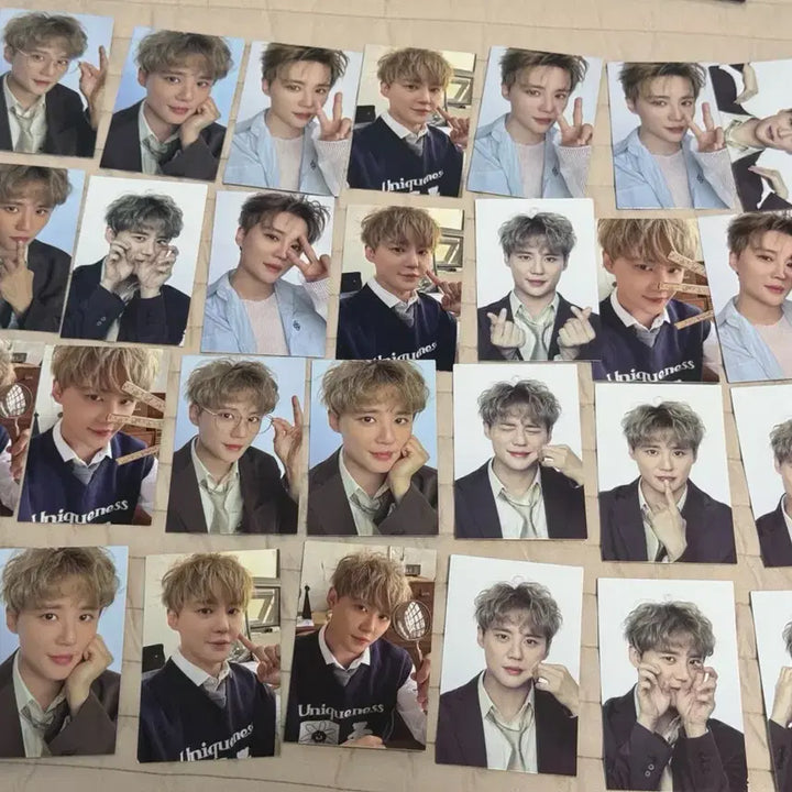 [BUNJANG] Kim Junsu Xia Junsu Photocard / 김준수 시아준수 포토카드