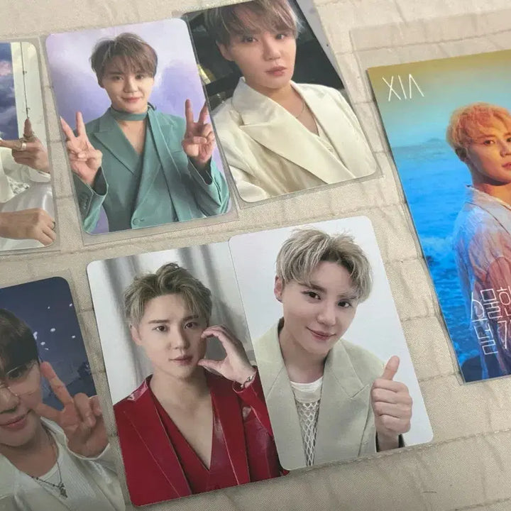 [BUNJANG] Kim Junsu Xia Junsu Photocard / 김준수 시아준수 포토카드