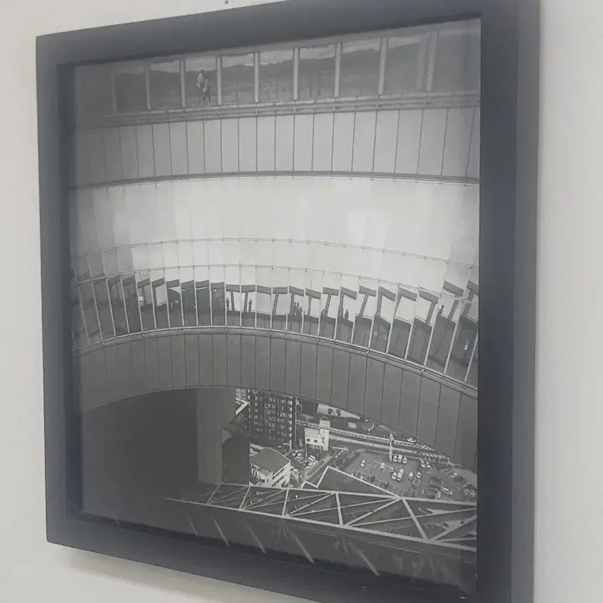 [BUNJANG] Kim Jung-Man Black &amp; White Original Photograph / 김중만선생 사진작품 18