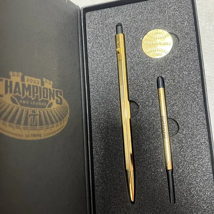 [BUNJANG] LG Twins 2023 Integrated Championship Monami Pen / 엘지트윈스 2023년 통합우승 모나미