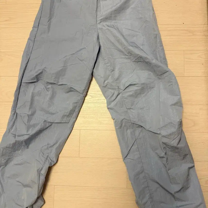 [BUNJANG] Sky Blue Track Pants / 하늘색 트랙팬츠