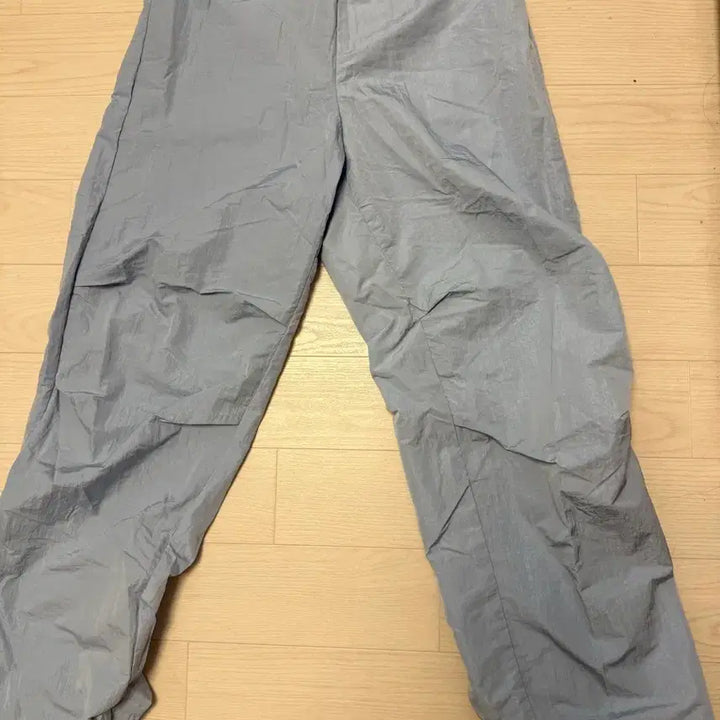 [BUNJANG] Sky Blue Track Pants / 하늘색 트랙팬츠