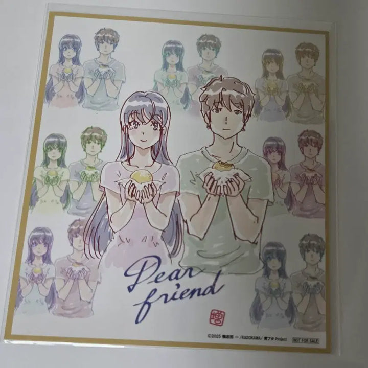 [BUNJANG] Seishun Buta Yarou the Movie Mai Sakurajima Shikishi / 청춘돼지 극장판 색지 사쿠라지마 마이 청춘 돼지